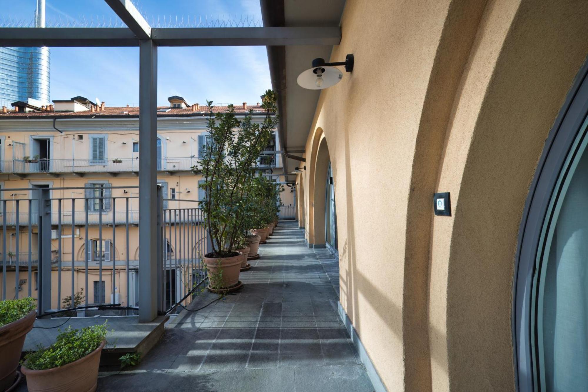 Joivy Welcoming Flats By Corso Como Milano Exteriör bild